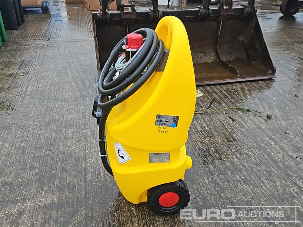 Unused 2025 Emiliana Serbatoi 55AC - خزان تخزين: صورة 2 Unused 2025 Emiliana Serbatoi 55AC - خزان تخزين: صورة 2