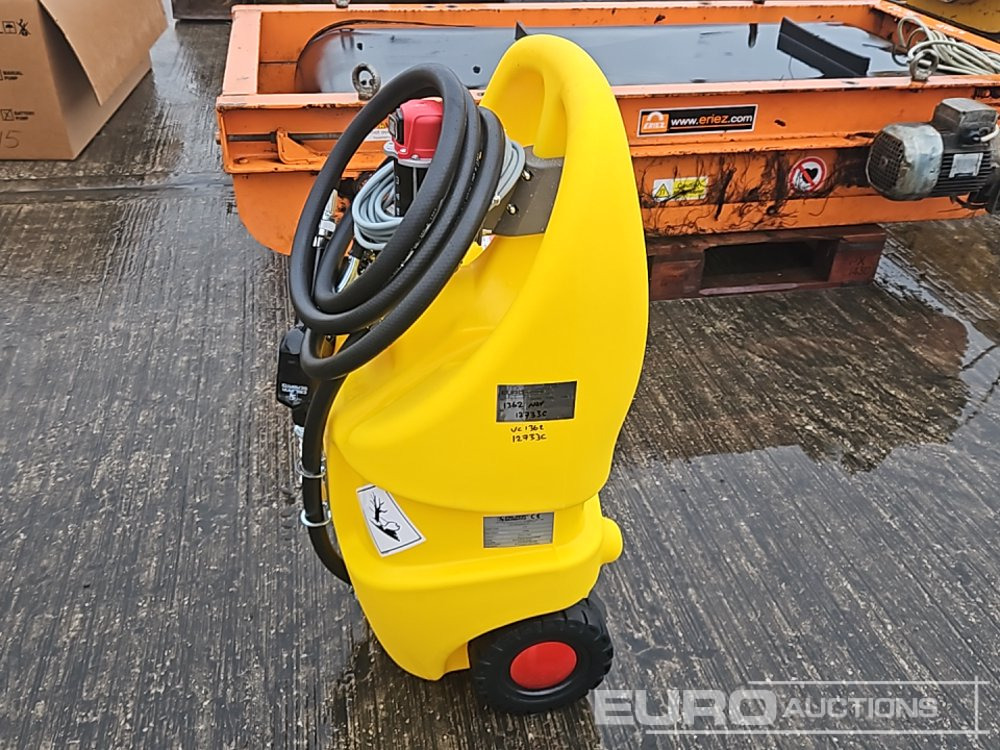 Unused 2025 Emiliana Serbatoi 55AC - خزان تخزين: صورة 2 Unused 2025 Emiliana Serbatoi 55AC - خزان تخزين: صورة 2