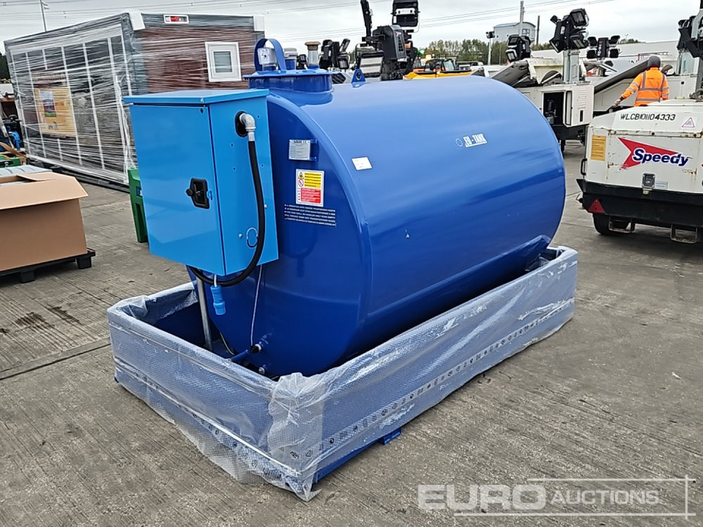 Unused 2025 Emiliana Serbatoi TF3/50 - خزان تخزين: صورة 1 Unused 2025 Emiliana Serbatoi TF3/50 - خزان تخزين: صورة 1