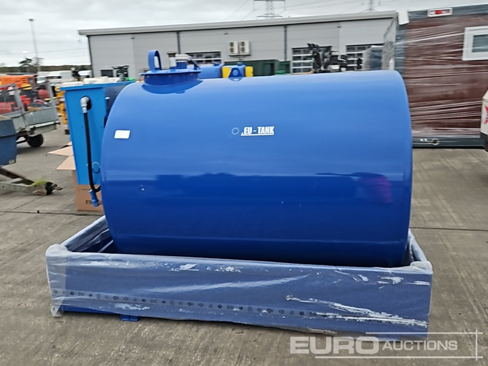 Unused 2025 Emiliana Serbatoi TF3/50 - خزان تخزين: صورة 2 Unused 2025 Emiliana Serbatoi TF3/50 - خزان تخزين: صورة 2