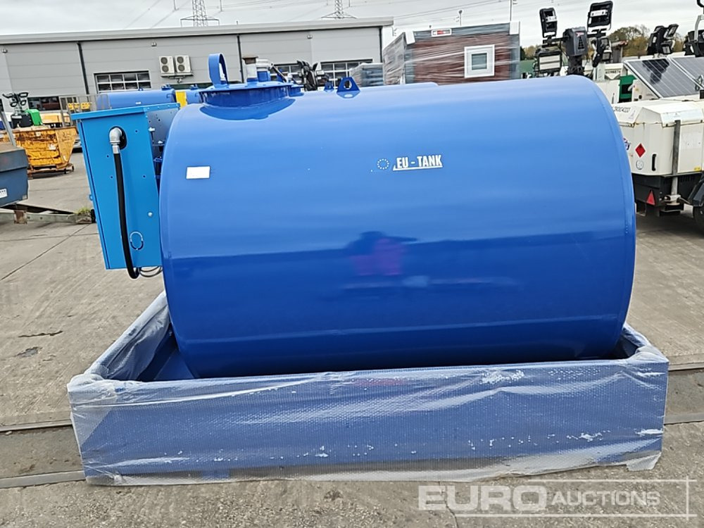 Unused 2025 Emiliana Serbatoi TF3/50 - خزان تخزين: صورة 2 Unused 2025 Emiliana Serbatoi TF3/50 - خزان تخزين: صورة 2