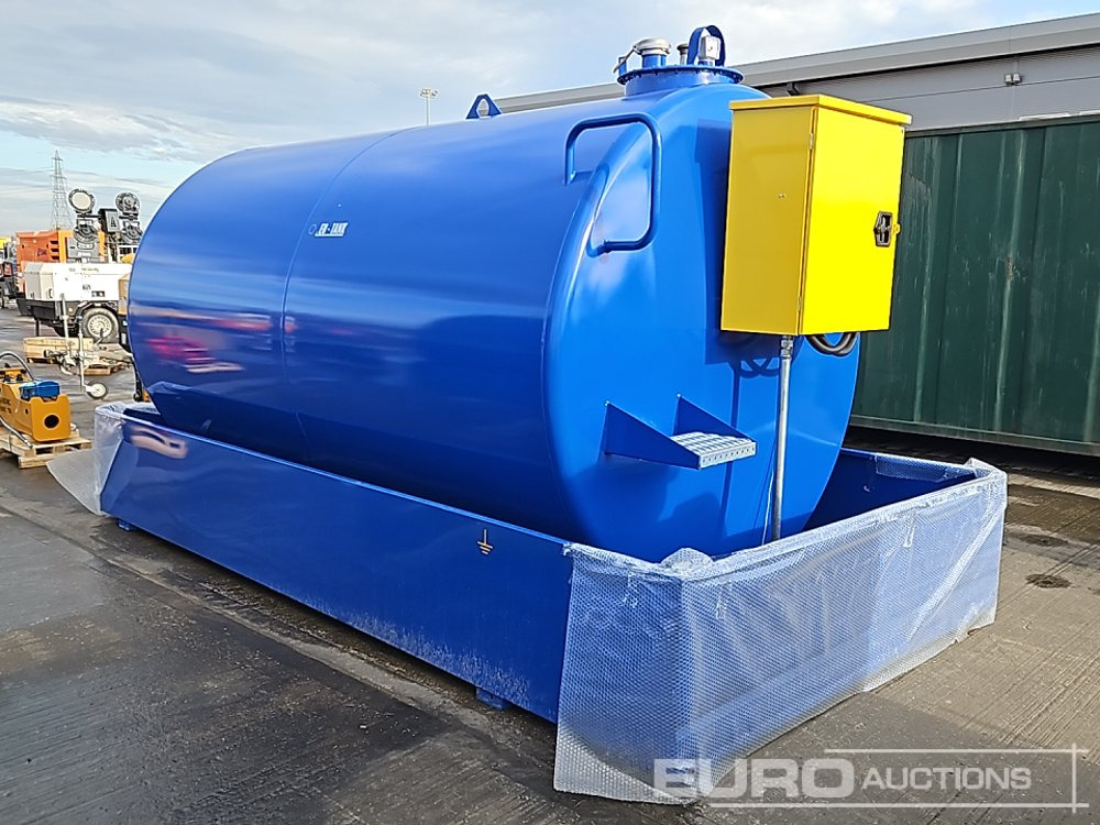 Unused 2025 Emiliana Serbatoi TF9/50 - خزان تخزين: صورة 5 Unused 2025 Emiliana Serbatoi TF9/50 - خزان تخزين: صورة 5