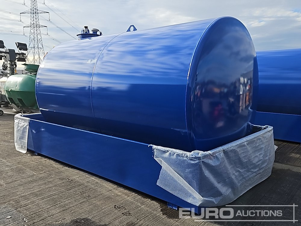 Unused 2025 Emiliana Serbatoi TF9/50 - خزان تخزين: صورة 1 Unused 2025 Emiliana Serbatoi TF9/50 - خزان تخزين: صورة 1