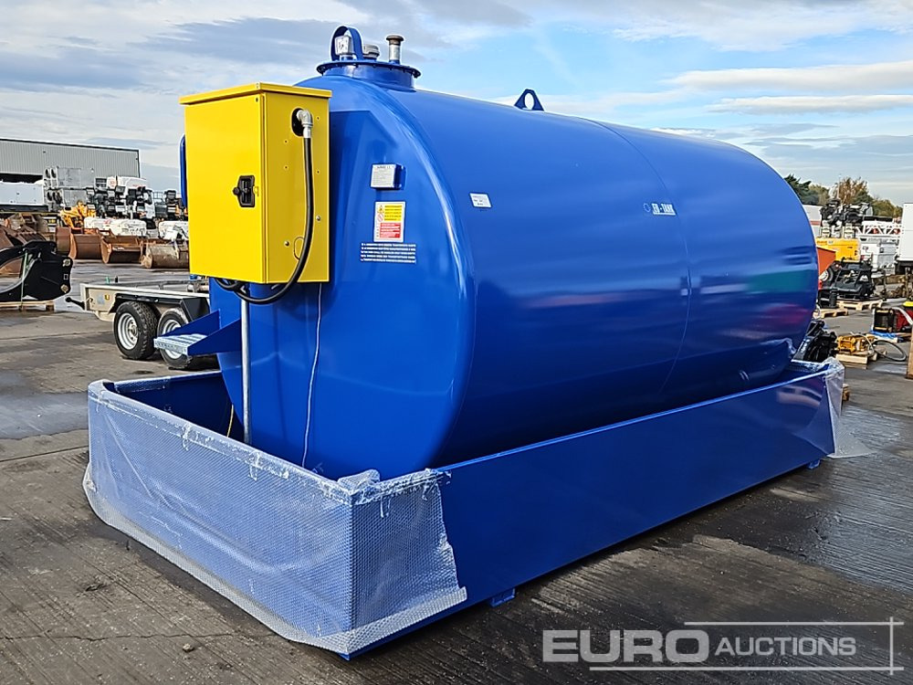 Unused 2025 Emiliana Serbatoi TF9/50 - خزان تخزين: صورة 1 Unused 2025 Emiliana Serbatoi TF9/50 - خزان تخزين: صورة 1