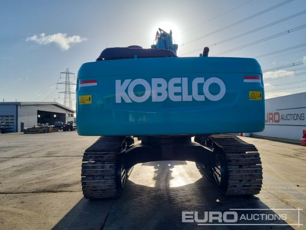 Unused 2025 Kobelco SK380XDLC-10 - حفار زاحف: صورة 4 Unused 2025 Kobelco SK380XDLC-10 - حفار زاحف: صورة 4