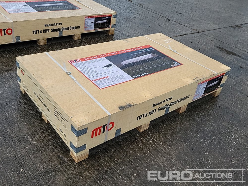 Unused 2025 MTO A1119 - حاوية إنشاءات: صورة 4 Unused 2025 MTO A1119 - حاوية إنشاءات: صورة 4