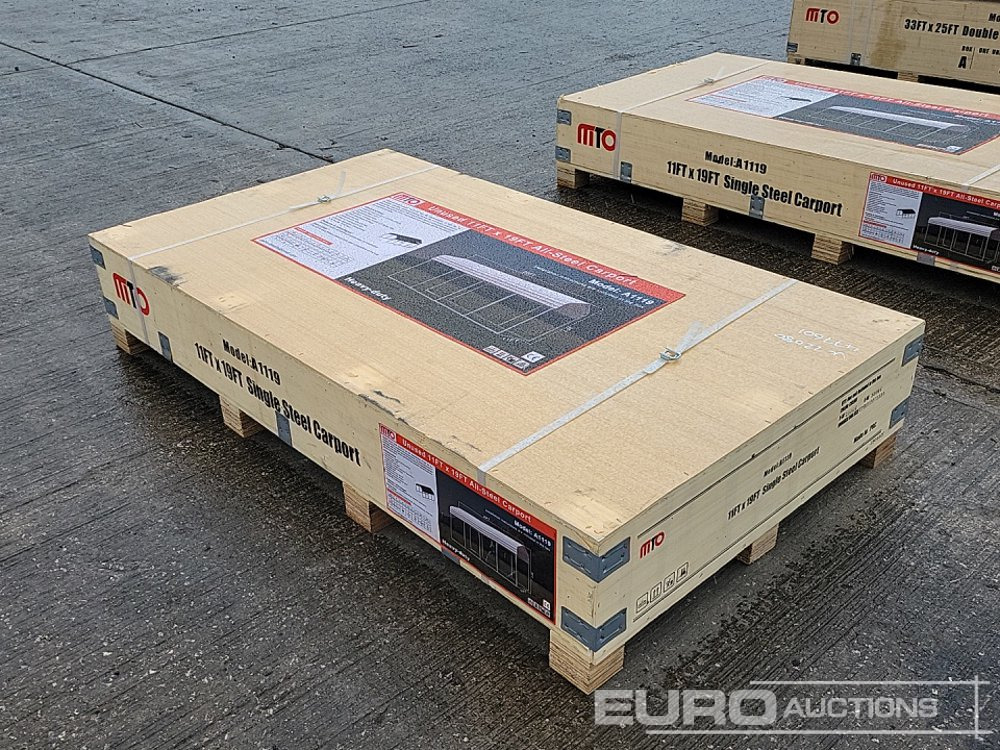 Unused 2025 MTO A1119 - حاوية إنشاءات: صورة 5 Unused 2025 MTO A1119 - حاوية إنشاءات: صورة 5