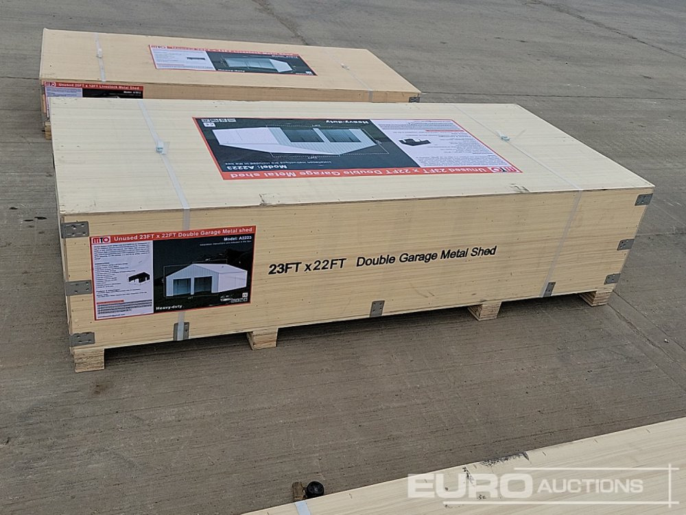 Unused 2025 MTO A2223G - حاوية إنشاءات: صورة 4 Unused 2025 MTO A2223G - حاوية إنشاءات: صورة 4