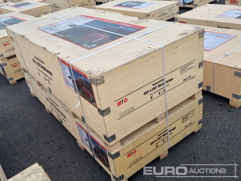 Unused 2025 MTO A2545G - حاوية شحن: صورة 2 Unused 2025 MTO A2545G - حاوية شحن: صورة 2