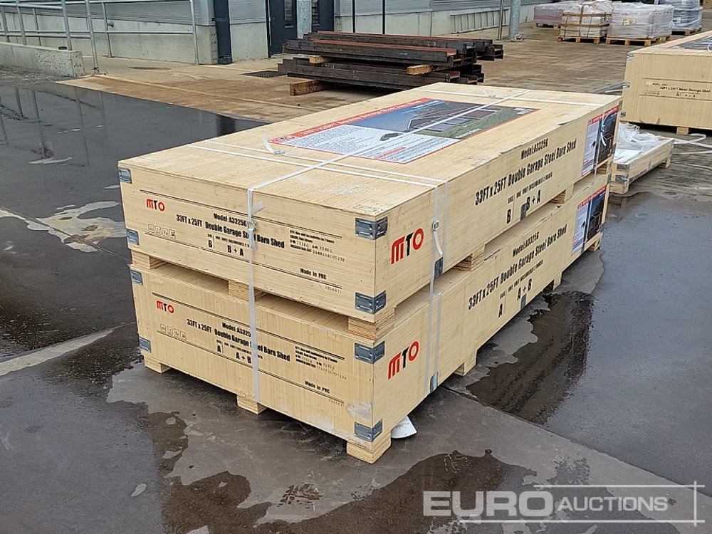Unused 2025 MTO A3325G - حاوية إنشاءات: صورة 3 Unused 2025 MTO A3325G - حاوية إنشاءات: صورة 3