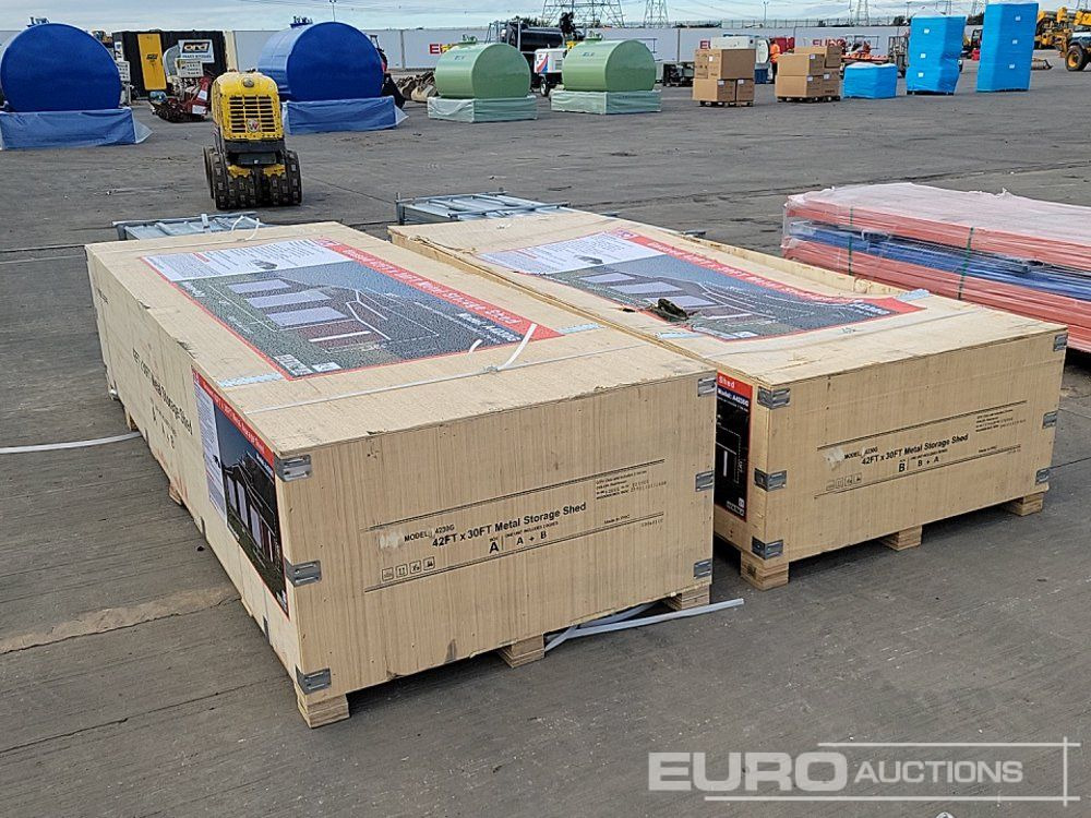 Unused 2025 MTO A4230G - حاوية إنشاءات: صورة 4 Unused 2025 MTO A4230G - حاوية إنشاءات: صورة 4