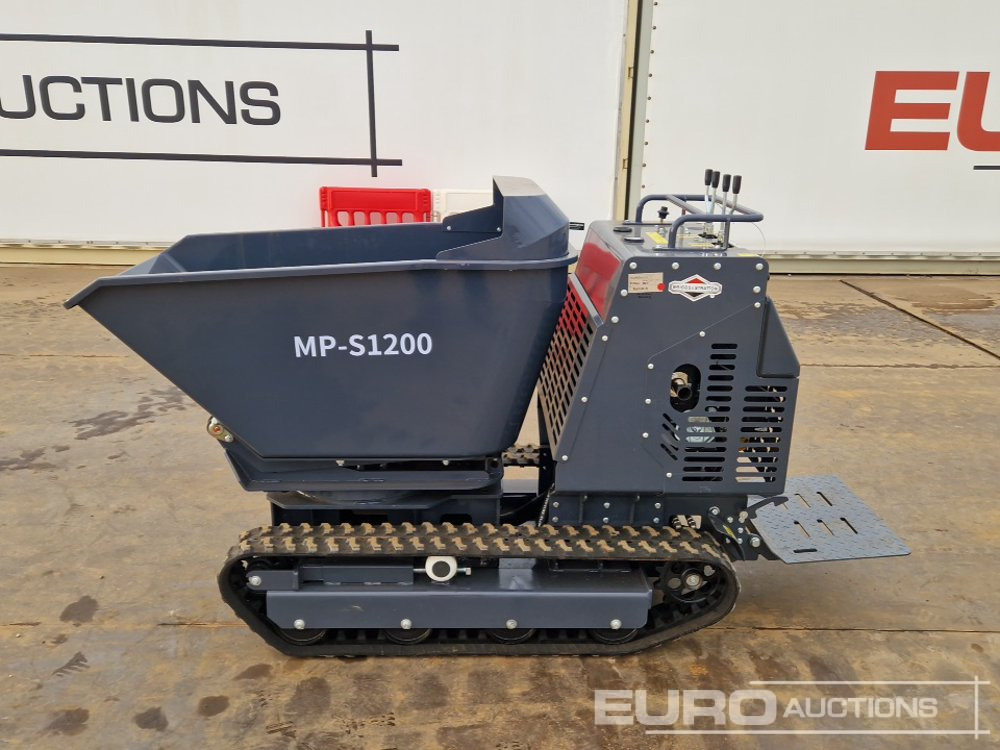 Unused 2025 Machpro MP-S1200 - شاحنة قلابة زاحفة: صورة 2 Unused 2025 Machpro MP-S1200 - شاحنة قلابة زاحفة: صورة 2