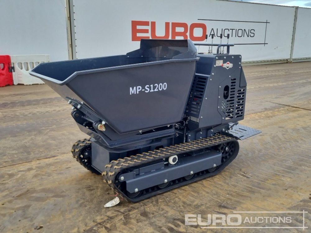Unused 2025 Machpro MP-S1200 - شاحنة قلابة زاحفة: صورة 1 Unused 2025 Machpro MP-S1200 - شاحنة قلابة زاحفة: صورة 1