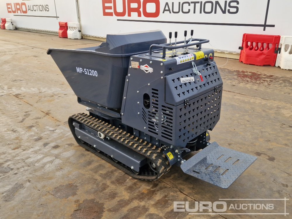 Unused 2025 Machpro MP-S1200 - شاحنة قلابة زاحفة: صورة 3 Unused 2025 Machpro MP-S1200 - شاحنة قلابة زاحفة: صورة 3