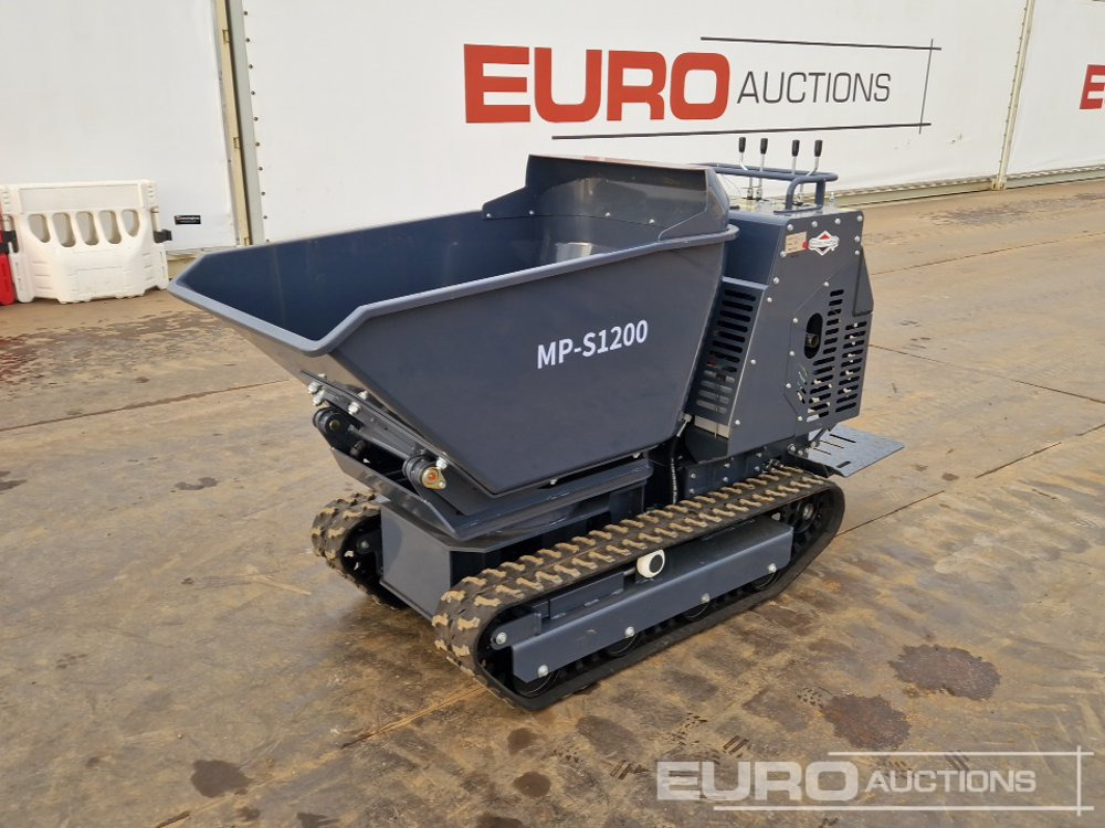 Unused 2025 Machpro MP-S1200 - شاحنة قلابة زاحفة: صورة 1 Unused 2025 Machpro MP-S1200 - شاحنة قلابة زاحفة: صورة 1