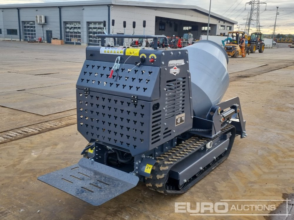 Unused 2025 Machpro MP-S750 - شاحنة قلابة زاحفة: صورة 5 Unused 2025 Machpro MP-S750 - شاحنة قلابة زاحفة: صورة 5