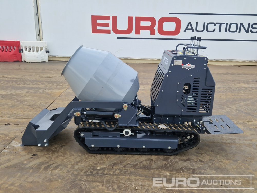 Unused 2025 Machpro MP-S750 - شاحنة قلابة زاحفة: صورة 2 Unused 2025 Machpro MP-S750 - شاحنة قلابة زاحفة: صورة 2
