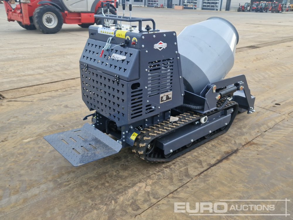 Unused 2025 Machpro MP-S750 - شاحنة قلابة زاحفة: صورة 5 Unused 2025 Machpro MP-S750 - شاحنة قلابة زاحفة: صورة 5