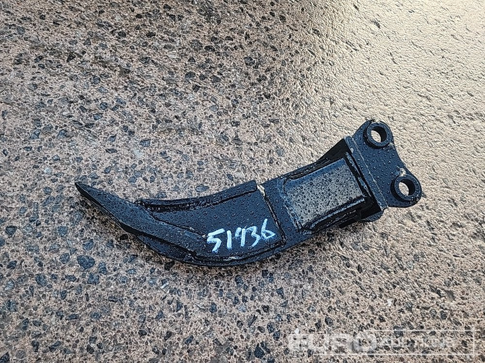 Unused 2025 Miva Ripper to suit Mini Excavator - بكت: صورة 1 Unused 2025 Miva Ripper to suit Mini Excavator - بكت: صورة 1