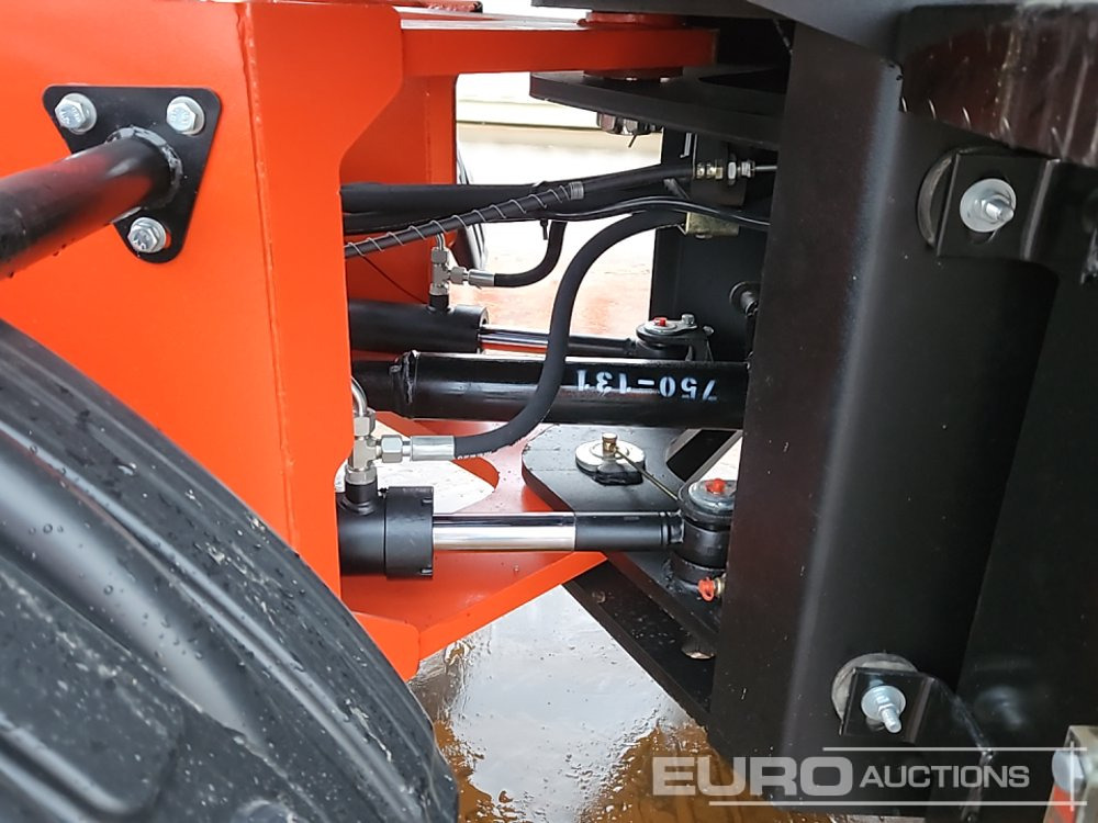 رافعة شوكية للأراضي الوعرة Unused 2025 Power Plus T35A: صورة 28