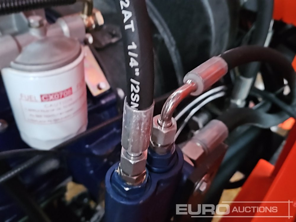 رافعة شوكية للأراضي الوعرة Unused 2025 Power Plus T35A: صورة 38