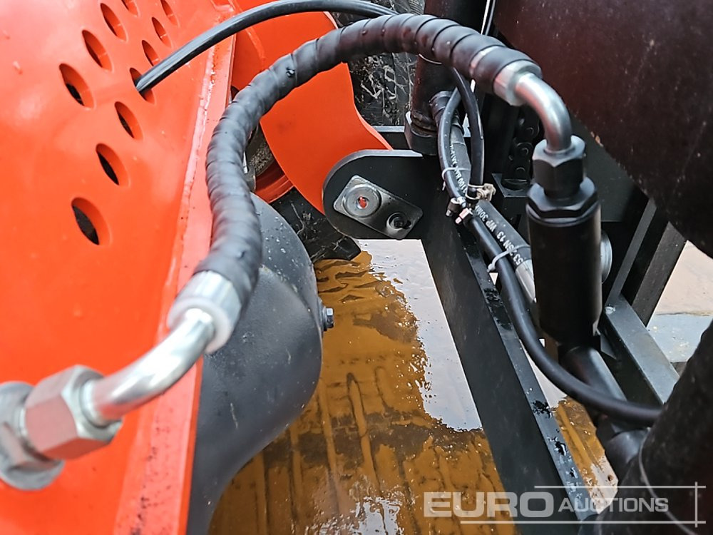 رافعة شوكية للأراضي الوعرة Unused 2025 Power Plus T35A: صورة 24