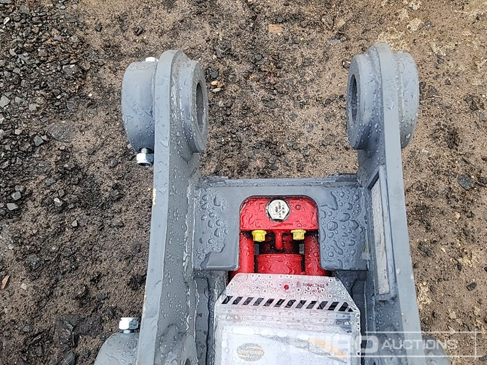 قارنة التوصيل السريعة Unused 2025 Strickland Hydraulic Quick Hitch, 60mm Pin to suit 10-12 Ton Excavator: صورة 8 قارنة التوصيل السريعة Unused 2025 Strickland Hydraulic Quick Hitch, 60mm Pin to suit 10-12 Ton Excavator: صورة 8