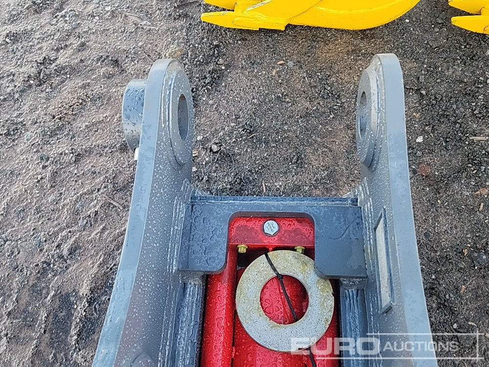 Unused 2025 Strickland Hydraulic Quick Hitch, 80mm Pin to suit 20 Ton Excavator - قارنة التوصيل السريعة: صورة 5 Unused 2025 Strickland Hydraulic Quick Hitch, 80mm Pin to suit 20 Ton Excavator - قارنة التوصيل السريعة: صورة 5
