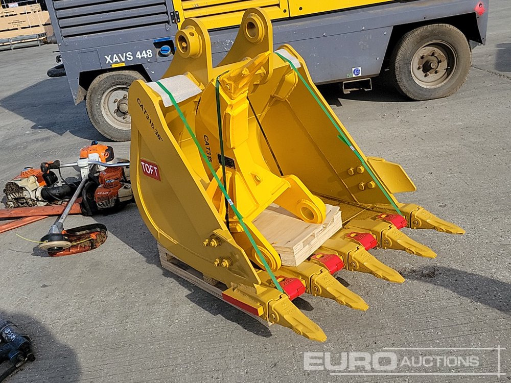 Unused 2025 Toft CAT314Q - بكت: صورة 3 Unused 2025 Toft CAT314Q - بكت: صورة 3