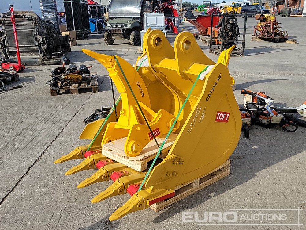 Unused 2025 Toft CAT314Q - بكت: صورة 1 Unused 2025 Toft CAT314Q - بكت: صورة 1