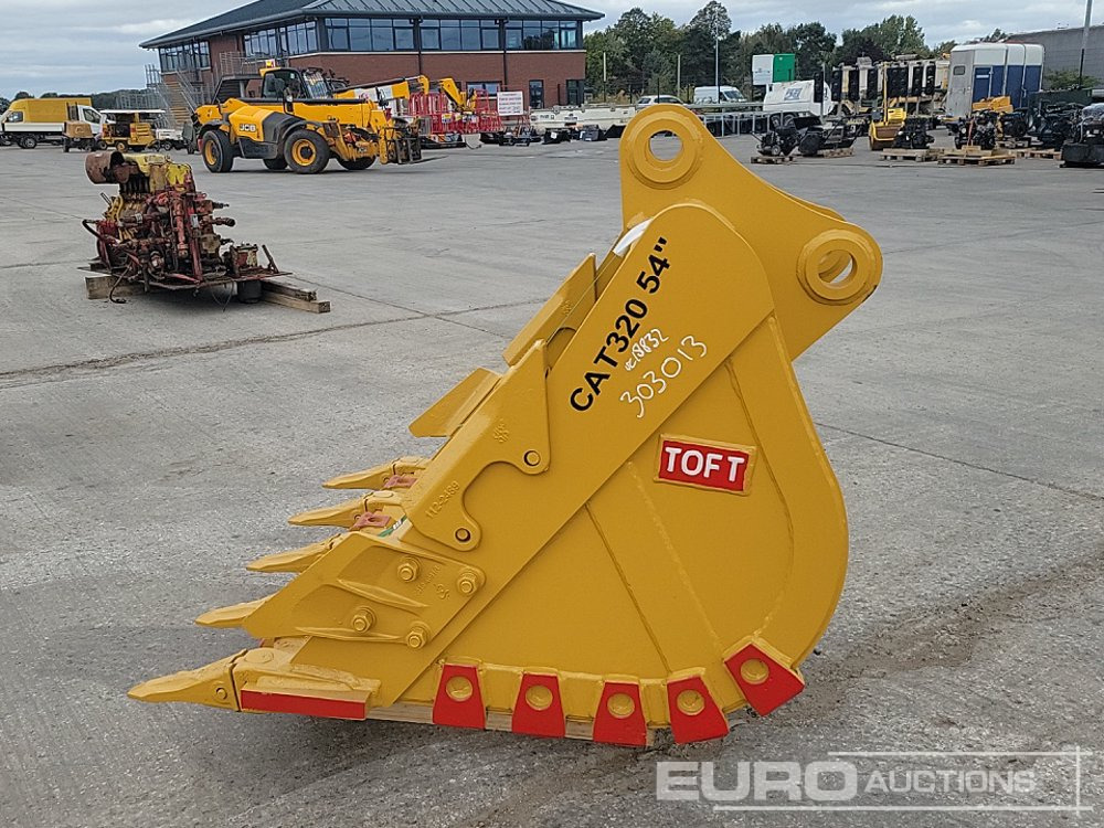 Unused 2025 Toft CAT320S - بكت: صورة 2 Unused 2025 Toft CAT320S - بكت: صورة 2