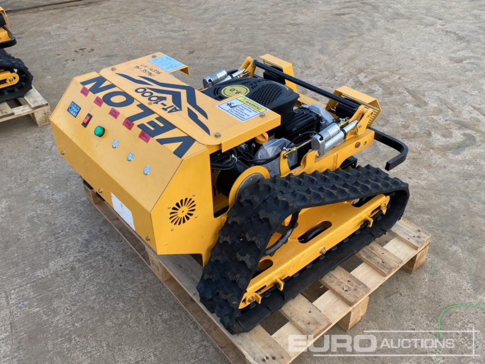 Unused 2025 Velon AT-1000 - جزازة عشب الحدائق: صورة 4 Unused 2025 Velon AT-1000 - جزازة عشب الحدائق: صورة 4