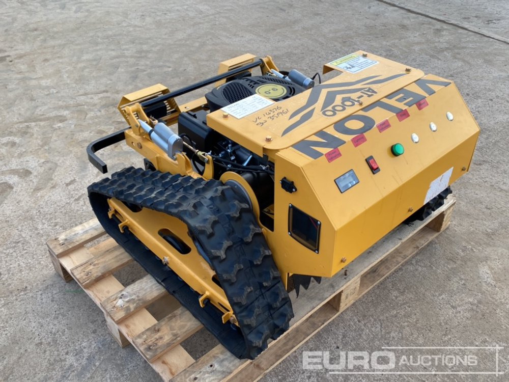 Unused 2025 Velon AT-1000 - جزازة عشب الحدائق: صورة 3 Unused 2025 Velon AT-1000 - جزازة عشب الحدائق: صورة 3