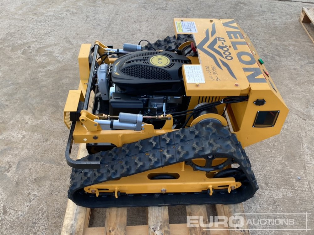 Unused 2025 Velon AT-1000 - جزازة عشب الحدائق: صورة 2 Unused 2025 Velon AT-1000 - جزازة عشب الحدائق: صورة 2