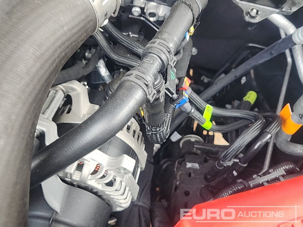 شاحنة البيك أب Unused 2025 Volkswagen Amarok: صورة 45
