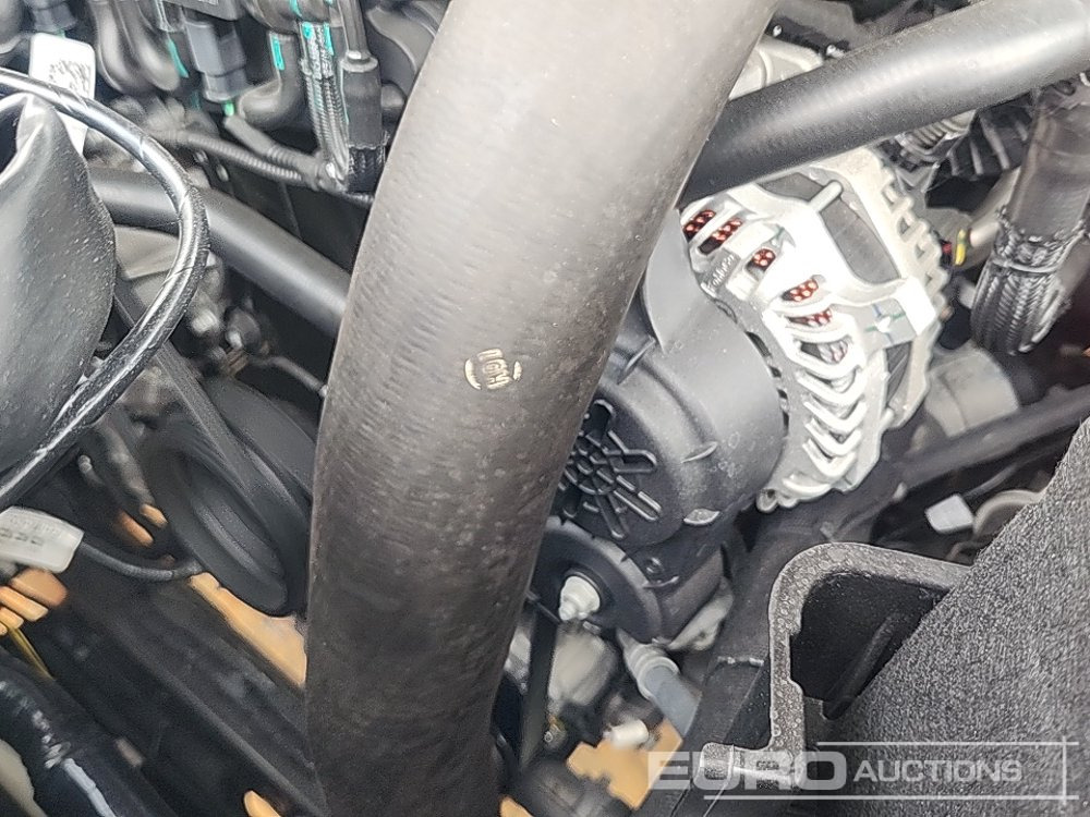 شاحنة البيك أب Unused 2025 Volkswagen Amarok: صورة 44