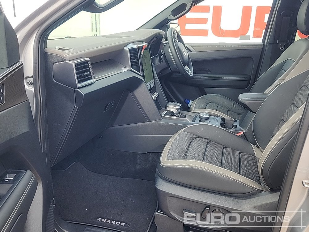 شاحنة البيك أب Unused 2025 Volkswagen Amarok: صورة 21
