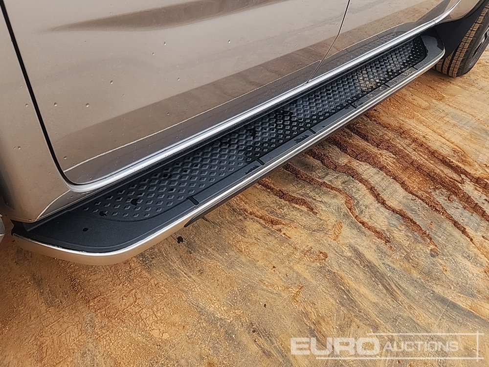 شاحنة البيك أب Unused 2025 Volkswagen Amarok: صورة 10