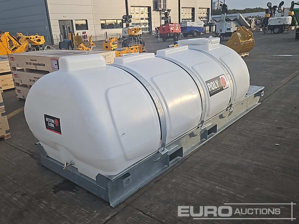 Unused 2025 Western SK600P - خزان تخزين: صورة 5 Unused 2025 Western SK600P - خزان تخزين: صورة 5