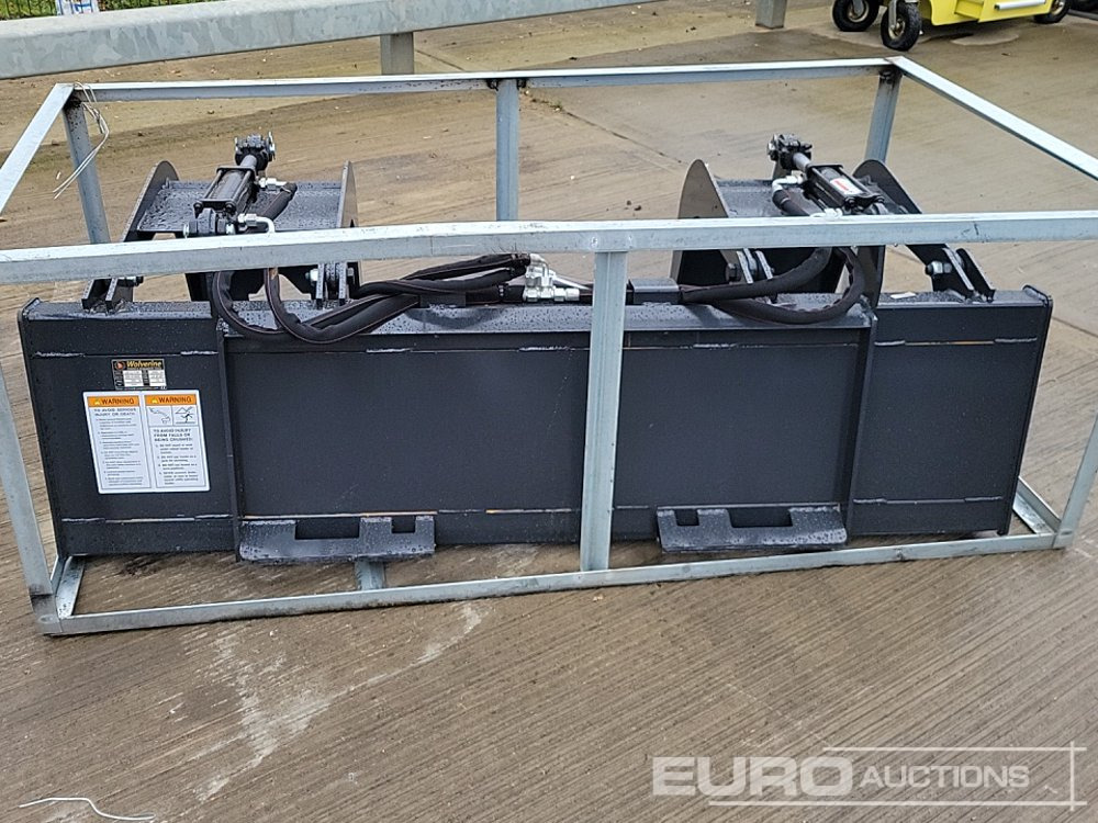 Unused 2025 Wolverine GB-11-72W - بكت: صورة 4 Unused 2025 Wolverine GB-11-72W - بكت: صورة 4