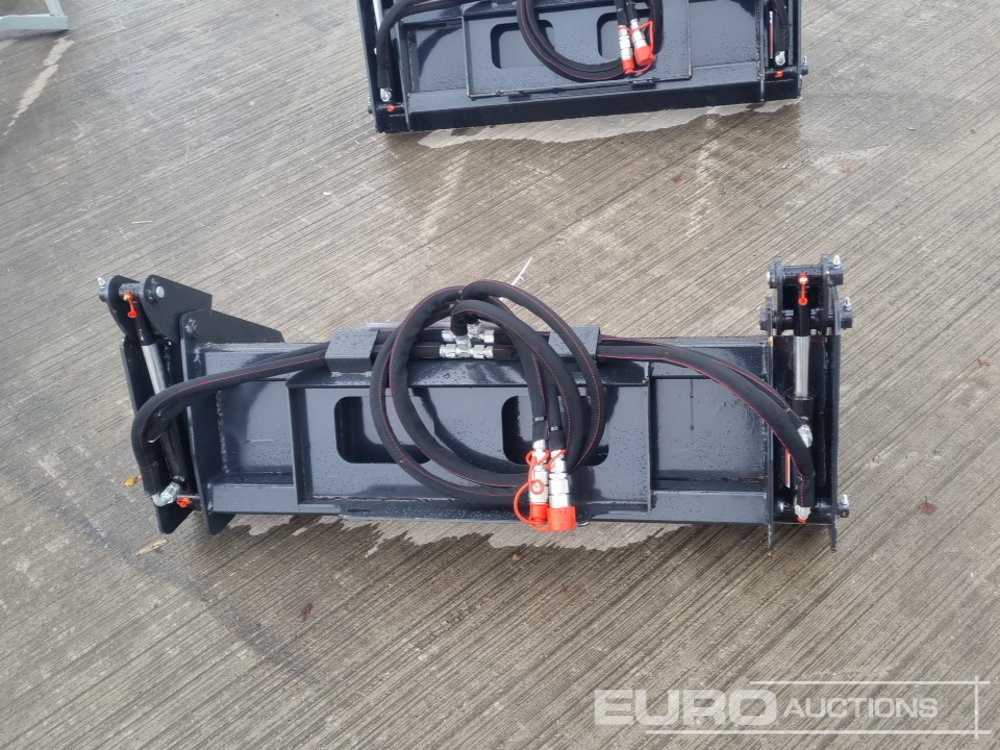 Unused 2025 Wolverine MCB-11-48W - بكت: صورة 4 Unused 2025 Wolverine MCB-11-48W - بكت: صورة 4