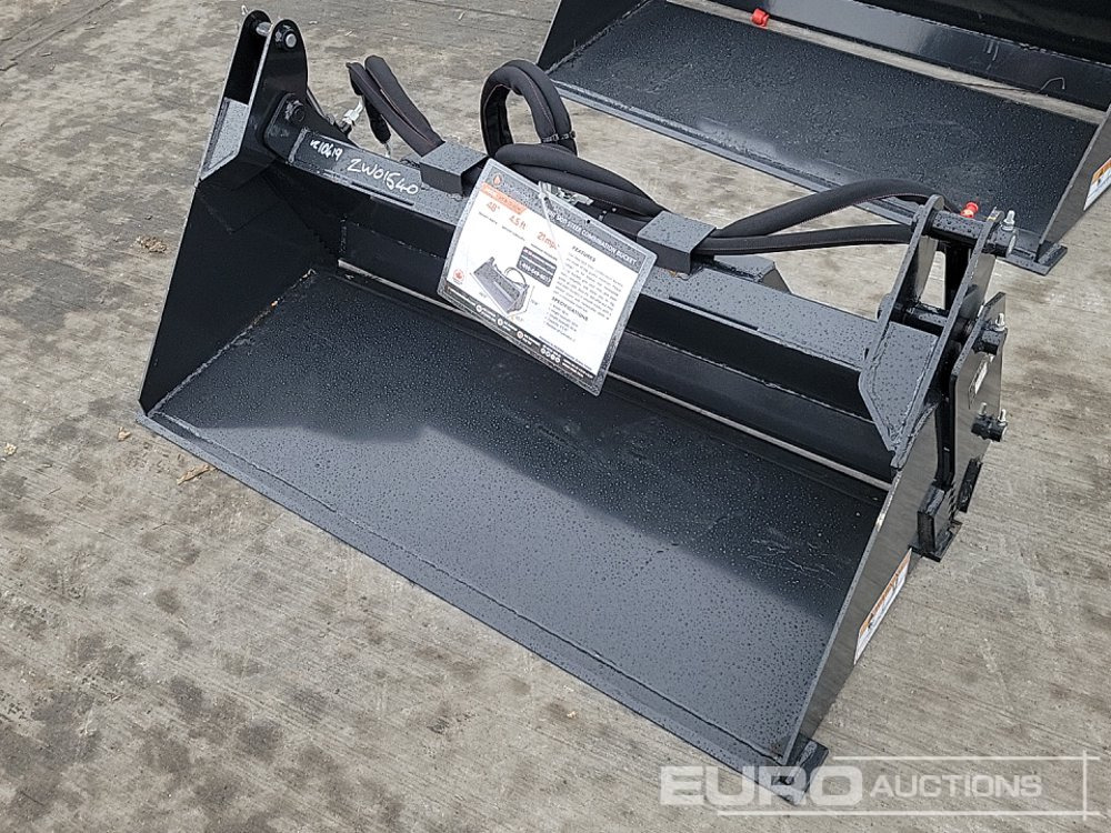 Unused 2025 Wolverine MCB-11-48W - بكت: صورة 1 Unused 2025 Wolverine MCB-11-48W - بكت: صورة 1