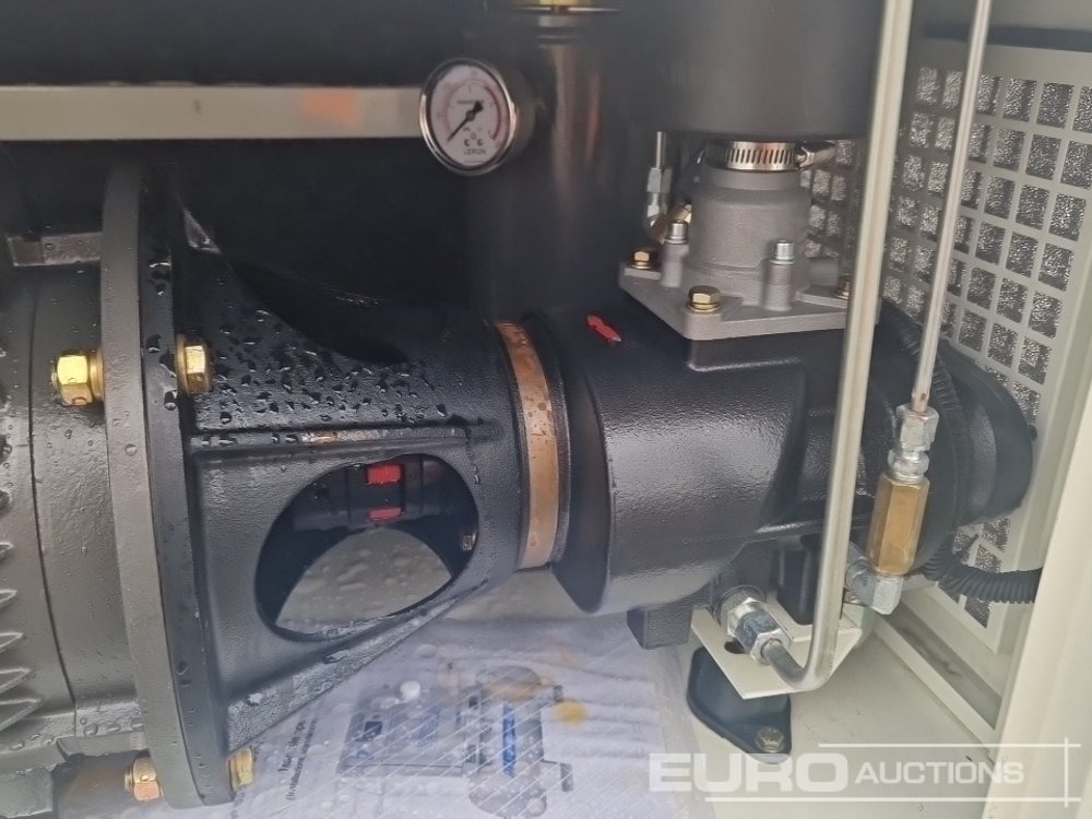 ضاغط هوائي Unused 2025 Zelfir 7.5KW Screw Compressor: صورة 9