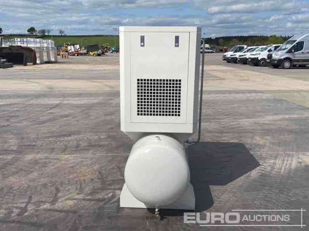 Unused 2025 Zelfir 7.5KW Screw Compressor - ضاغط هوائي: صورة 3 Unused 2025 Zelfir 7.5KW Screw Compressor - ضاغط هوائي: صورة 3