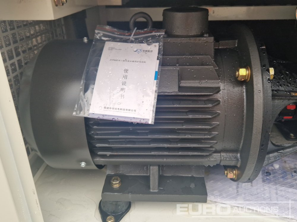 ضاغط هوائي Unused 2025 Zelfir 7.5KW Screw Compressor: صورة 8