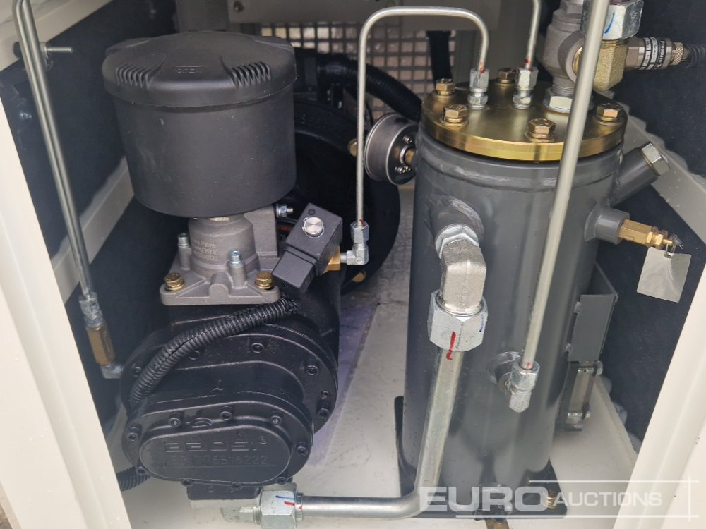 ضاغط هوائي Unused 2025 Zelfir 7.5KW Screw Compressor: صورة 11