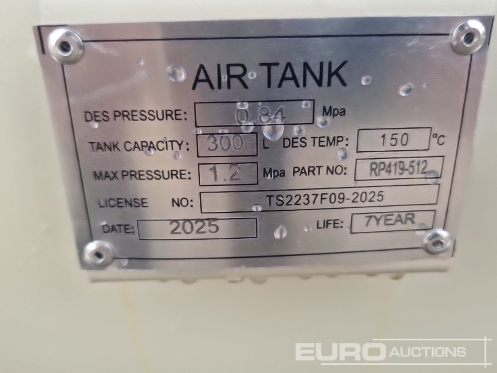 ضاغط هوائي Unused 2025 Zelfir 7.5KW Screw Compressor: صورة 18