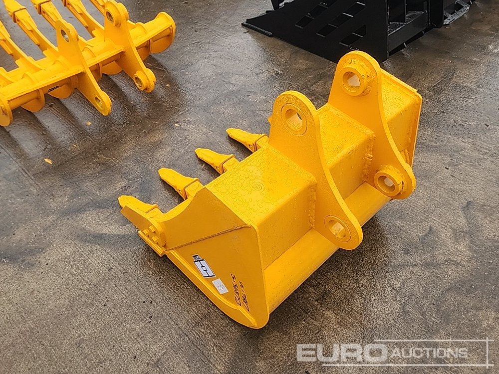 Unused 24" Digging Buctet 45mm Pin to suit 4-6 Ton Excavator - بكت: صورة 2 Unused 24" Digging Buctet 45mm Pin to suit 4-6 Ton Excavator - بكت: صورة 2
