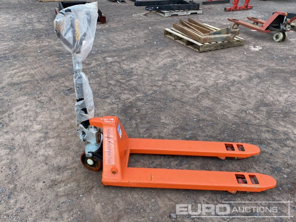 Unused 3000Kg Pallet Truck - معدات المناولة: صورة 2 Unused 3000Kg Pallet Truck - معدات المناولة: صورة 2