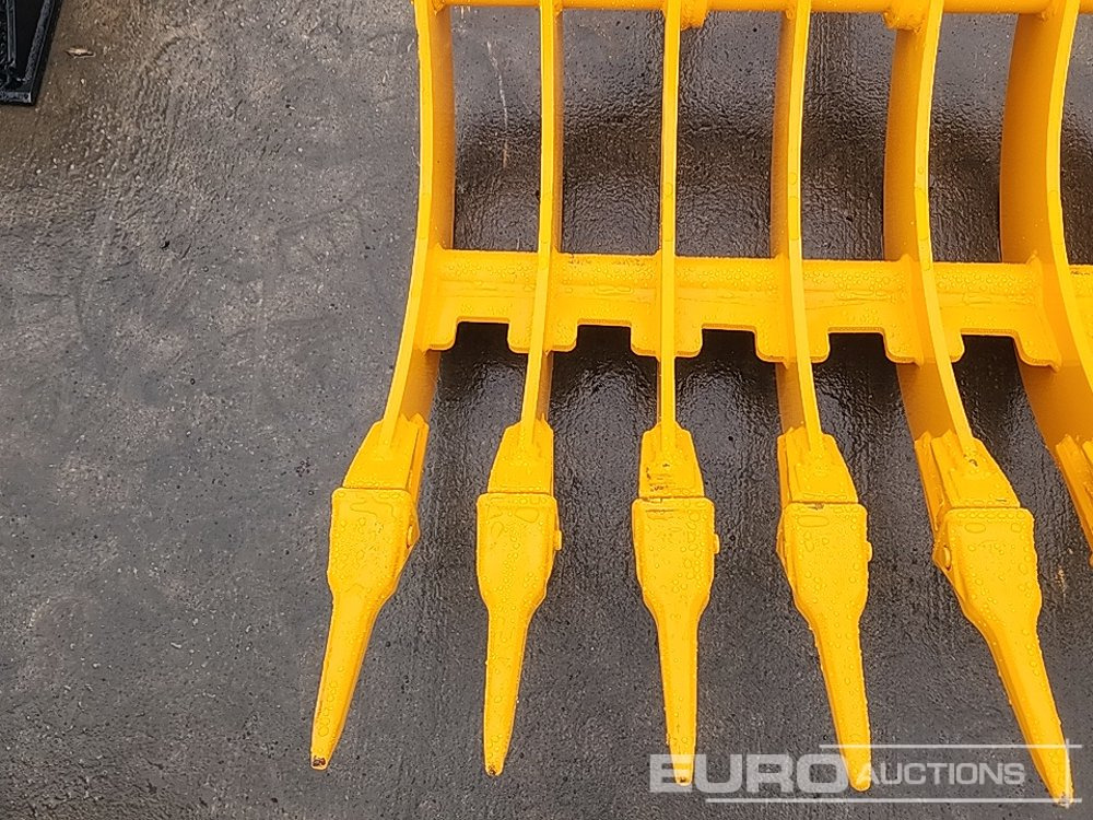 Unused 32" Rake 45mm Pin to suit 4-6 Ton Excavator - بكت: صورة 5 Unused 32" Rake 45mm Pin to suit 4-6 Ton Excavator - بكت: صورة 5